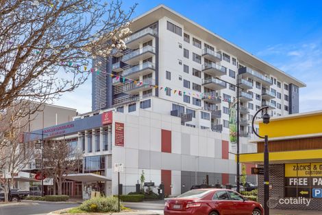 Property photo of 802/532-544 Ruthven Street Toowoomba City QLD 4350