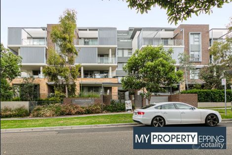 Property photo of 309/11-27 Cliff Road Epping NSW 2121