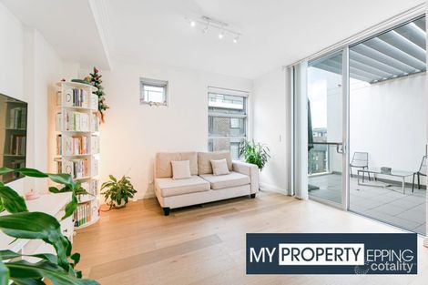 Property photo of 309/11-27 Cliff Road Epping NSW 2121