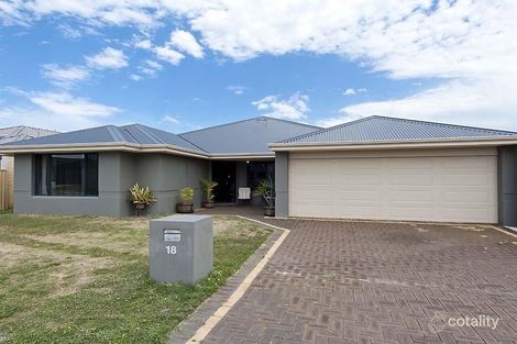 Property photo of 18 Newell Loop Gosnells WA 6110