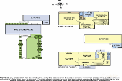 Property photo of 13 Salisbury Avenue Mont Albert VIC 3127
