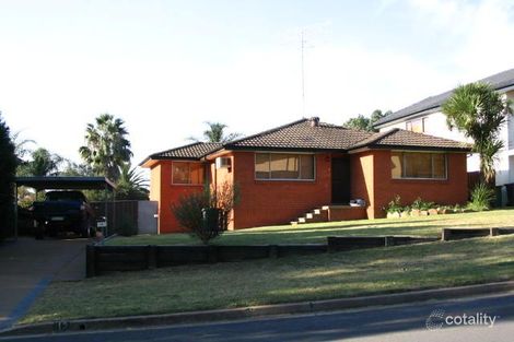 Property photo of 12 Romsley Road Jamisontown NSW 2750