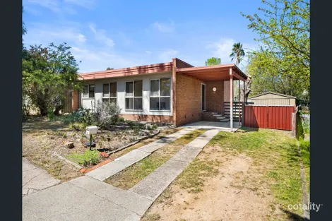 47 Nemarang Cres, Waramanga, ACT 2611