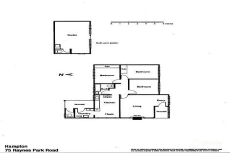 Property photo of 75 Raynes Park Road Hampton VIC 3188
