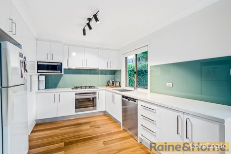 Property photo of 23 Thomas Francis Way Rouse Hill NSW 2155