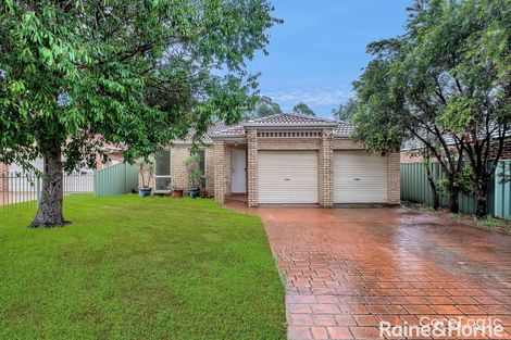 Property photo of 11 Pimelea Place Rooty Hill NSW 2766