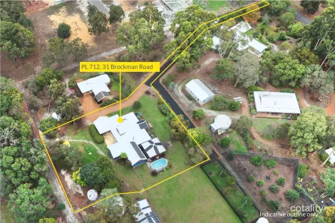 33 Brockman Rd, Cowaramup, WA 6284