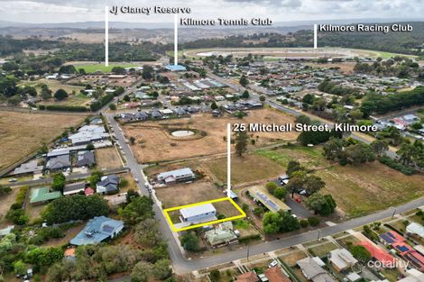 Property photo of 25 Mitchell Street Kilmore VIC 3764