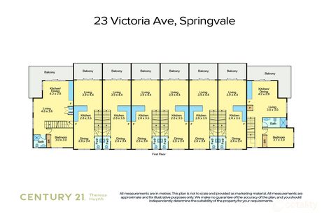 23 Victoria Ave, Springvale, VIC 3171