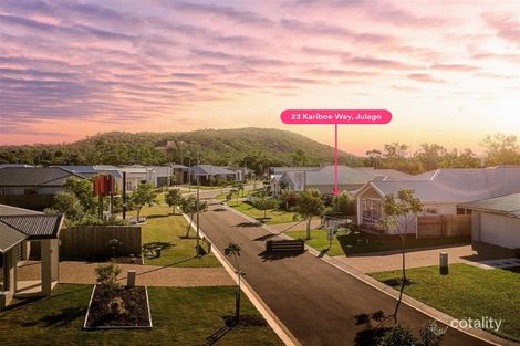 23 Kariboe Way, Julago, QLD 4816