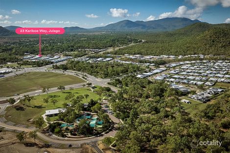 Property photo of 23 Kariboe Way Julago QLD 4816