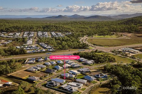Property photo of 23 Kariboe Way Julago QLD 4816