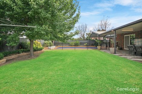 Property photo of 20 Warrambool Crescent Glenfield Park NSW 2650