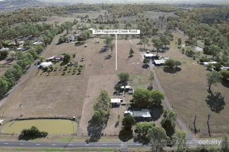 Property photo of 294 Flagstone Creek Road Carpendale QLD 4344
