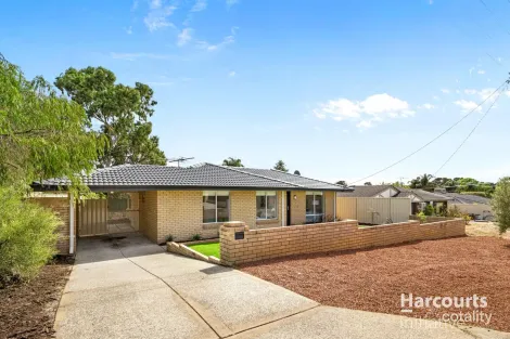 Property photo of 28 Oakleaf Circle Mirrabooka WA 6061