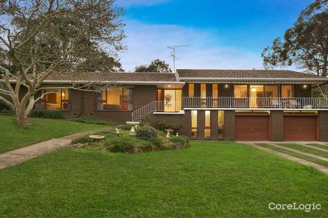 Property photo of 63 George Mobbs Drive Castle Hill NSW 2154