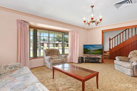 Property photo of 3 Quinn Place Prairiewood NSW 2176