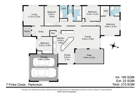 Property photo of 7 Finke Close Parkinson QLD 4115