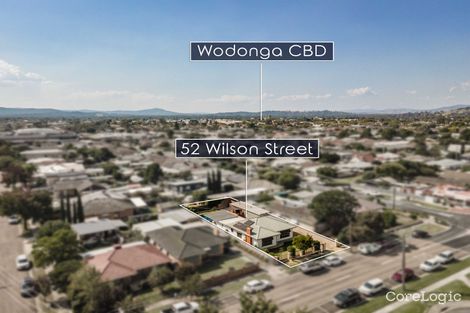 Property photo of 52 Wilson Street Wodonga VIC 3690