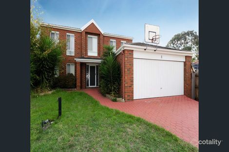 Property photo of 8 Fromelles Court Wantirna South VIC 3152