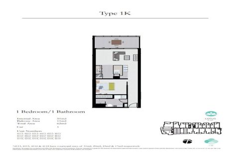 Property photo of 4215/35 Burdett Street Albion QLD 4010