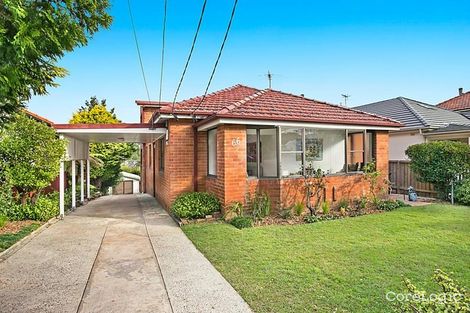Property photo of 66 Carranya Road Riverview NSW 2066