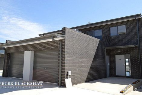 Property photo of 66/60 John Gorton Drive Coombs ACT 2611