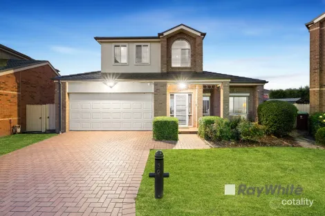 Property photo of 30 Amhurst Drive Narre Warren South VIC 3805