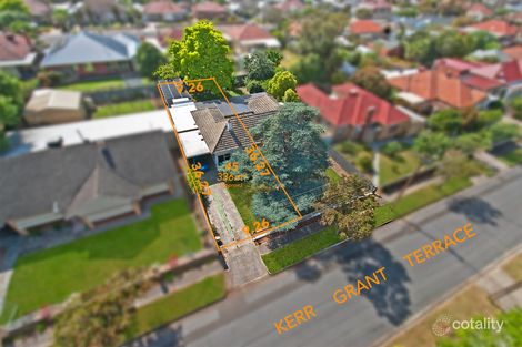 45 Kerr Grant Tce, South Plympton, SA 5038