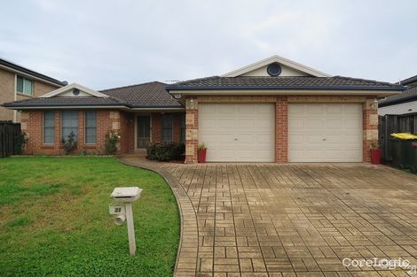 Property photo of 31 Lucas Circuit Kellyville NSW 2155