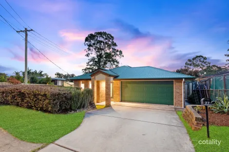 Property photo of 27 Arunga Street Petrie QLD 4502