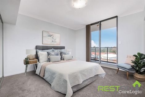 Property photo of 35/286-292 Fairfield Street Fairfield NSW 2165