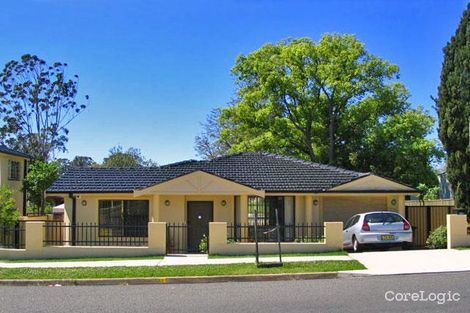 Property photo of 53A Frances Street South Wentworthville NSW 2145