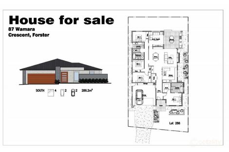 Property photo of 87 Wamara Crescent Forster NSW 2428