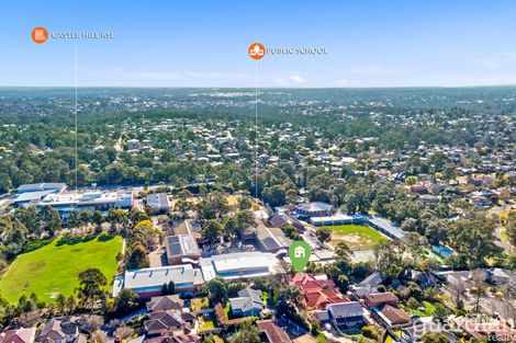 Property photo of 19 Bimbil Place Castle Hill NSW 2154