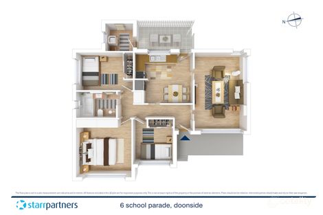 Property photo of 6 School Parade Doonside NSW 2767