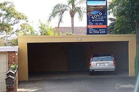 20 Ellalong Rd, Cremorne, NSW 2090