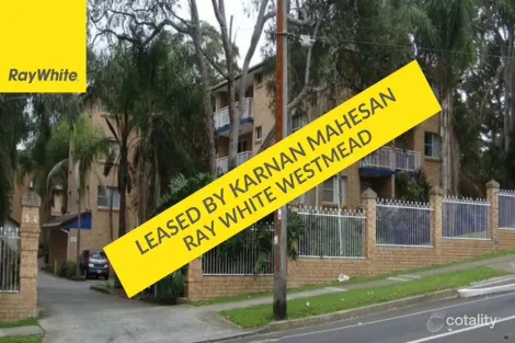 Property photo of 23/94 Park Road Rydalmere NSW 2116