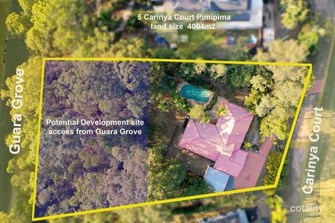 Property photo of 5 Carinya Court Pimpama QLD 4209