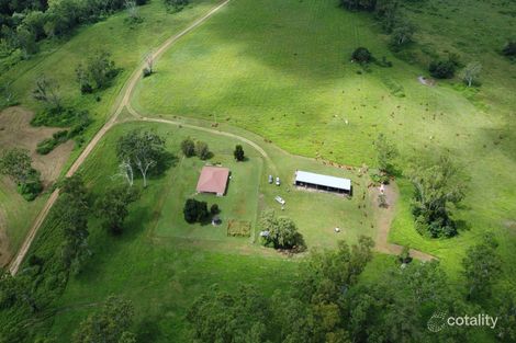 3170 Gunyarra Rd, Andromache, QLD 4800