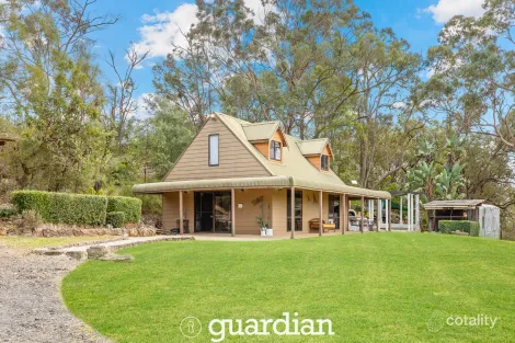 Property photo of 32B Orana Road Kenthurst NSW 2156