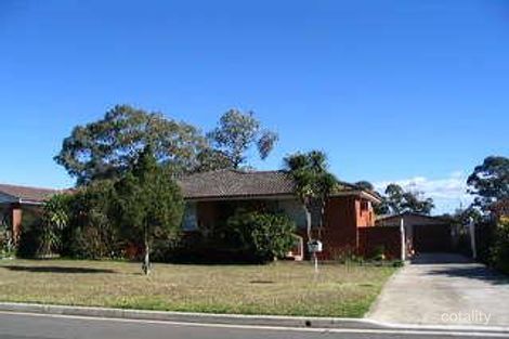 25 Reindeer Pl, Werrington, NSW 2747