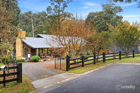 4 Lithgow Pl, Marysville, VIC 3779