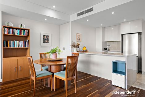 Property photo of 63/21 Dawes Street Kingston ACT 2604