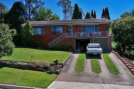 60 Dandarbong Ave, Carlingford, NSW 2118