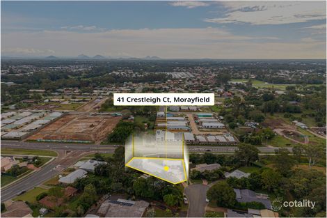 41 Crestleigh Ct, Morayfield, QLD 4506