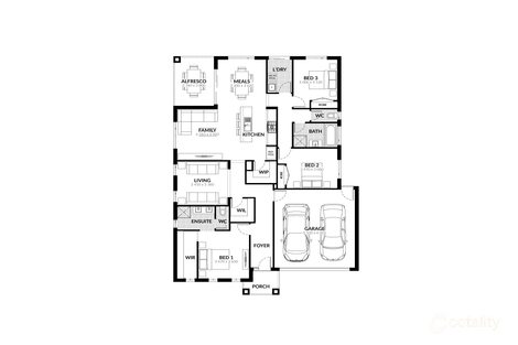 Property photo of 8 Surrey Street Jackass Flat VIC 3556