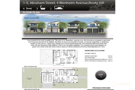 Property photo of 4 Blenheim Avenue Rooty Hill NSW 2766