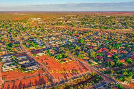 Property photo of 10 Osprey Drive South Hedland WA 6722