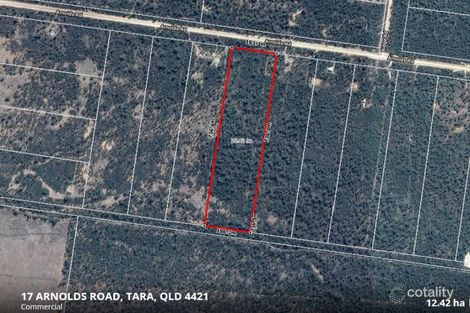 Lot 17 Arnolds Rd, Tara, QLD 4421